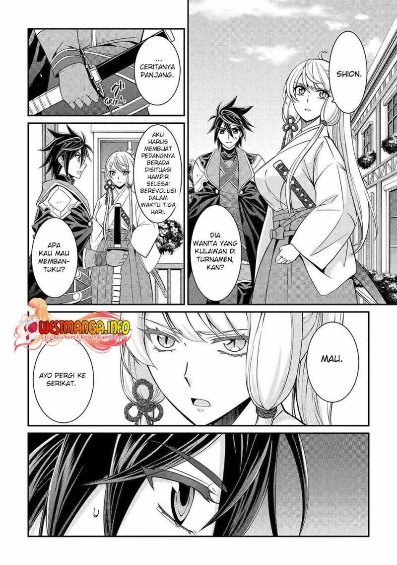 Shikkoku Tsukai no Saikyo Yusha Nakama Zen’in ni Uragira Retanode Saikyo no Mamono Chapter 74 Gambar 34