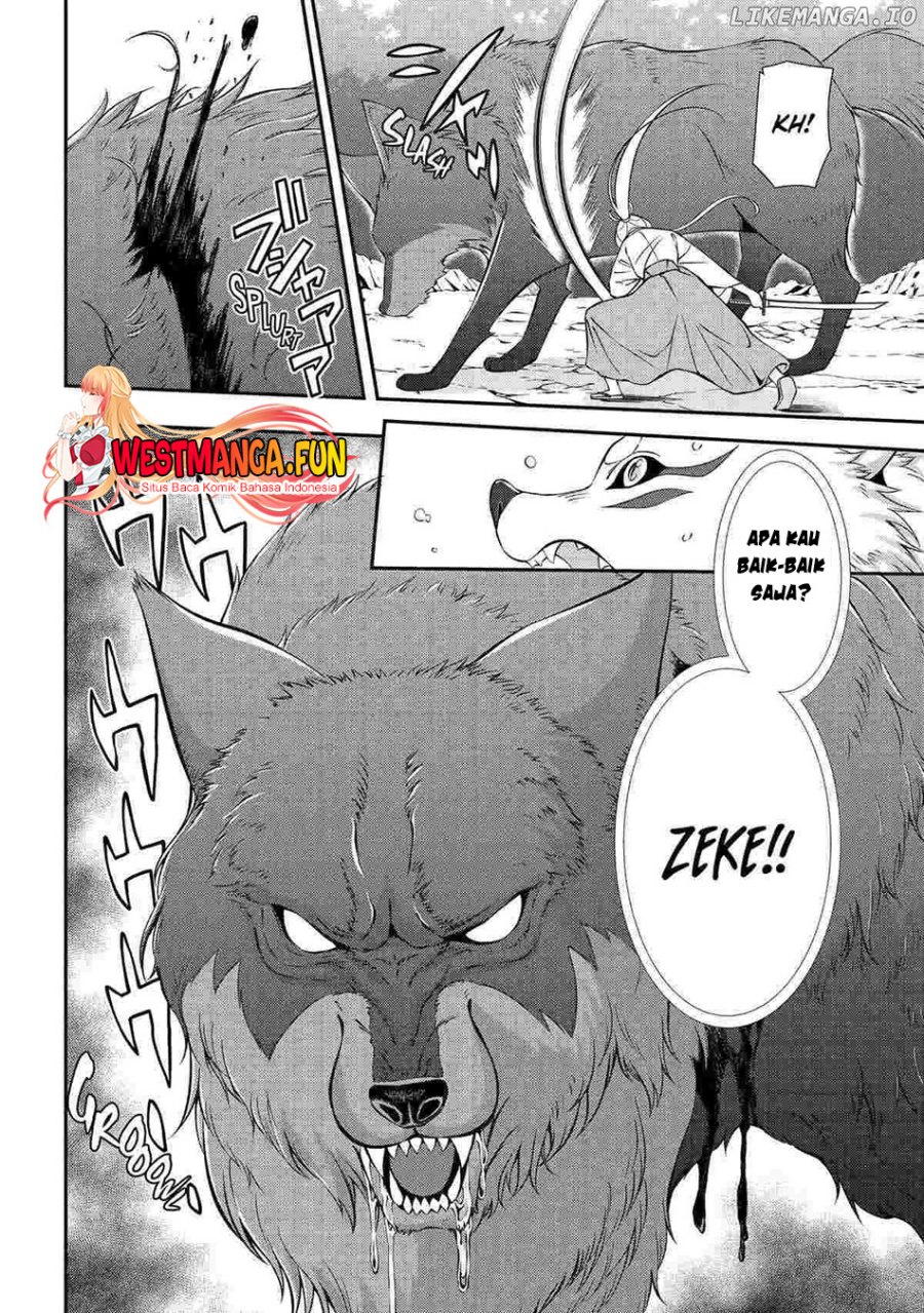 Shikkoku Tsukai no Saikyo Yusha Nakama Zen’in ni Uragira Retanode Saikyo no Mamono Chapter 78 Gambar 27