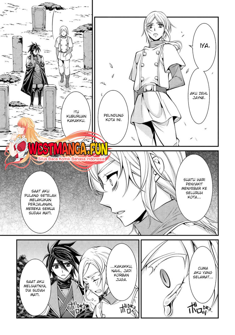 Shikkoku Tsukai no Saikyo Yusha Nakama Zen’in ni Uragira Retanode Saikyo no Mamono Chapter 79 Gambar 6
