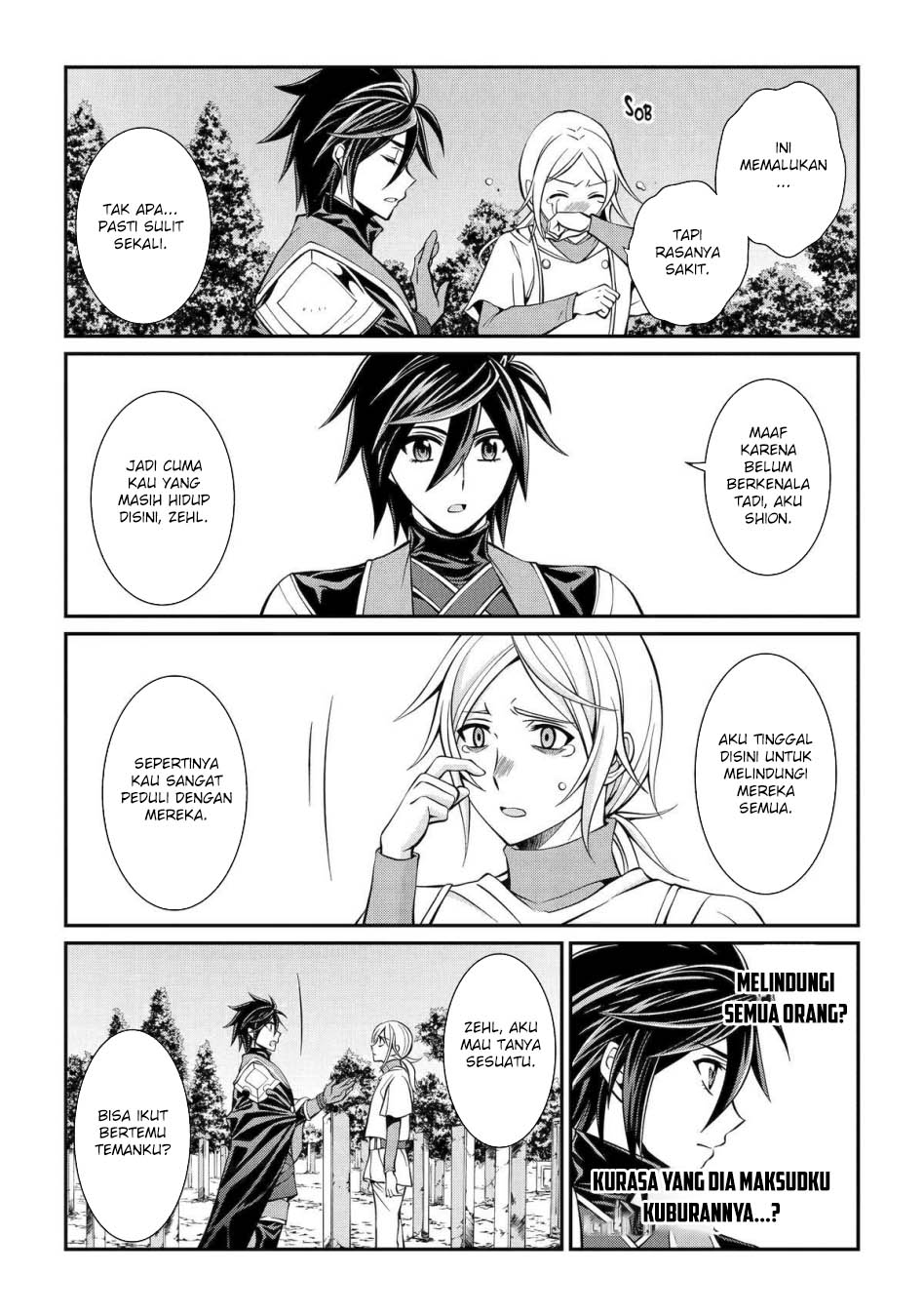 Shikkoku Tsukai no Saikyo Yusha Nakama Zen’in ni Uragira Retanode Saikyo no Mamono Chapter 79 Gambar 7