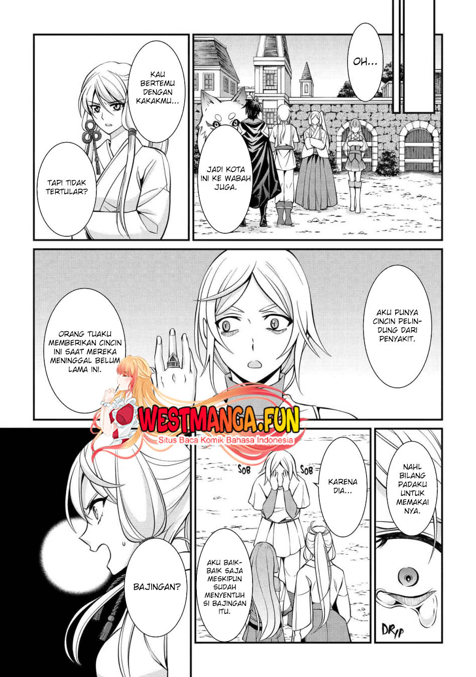 Shikkoku Tsukai no Saikyo Yusha Nakama Zen’in ni Uragira Retanode Saikyo no Mamono Chapter 79 Gambar 8