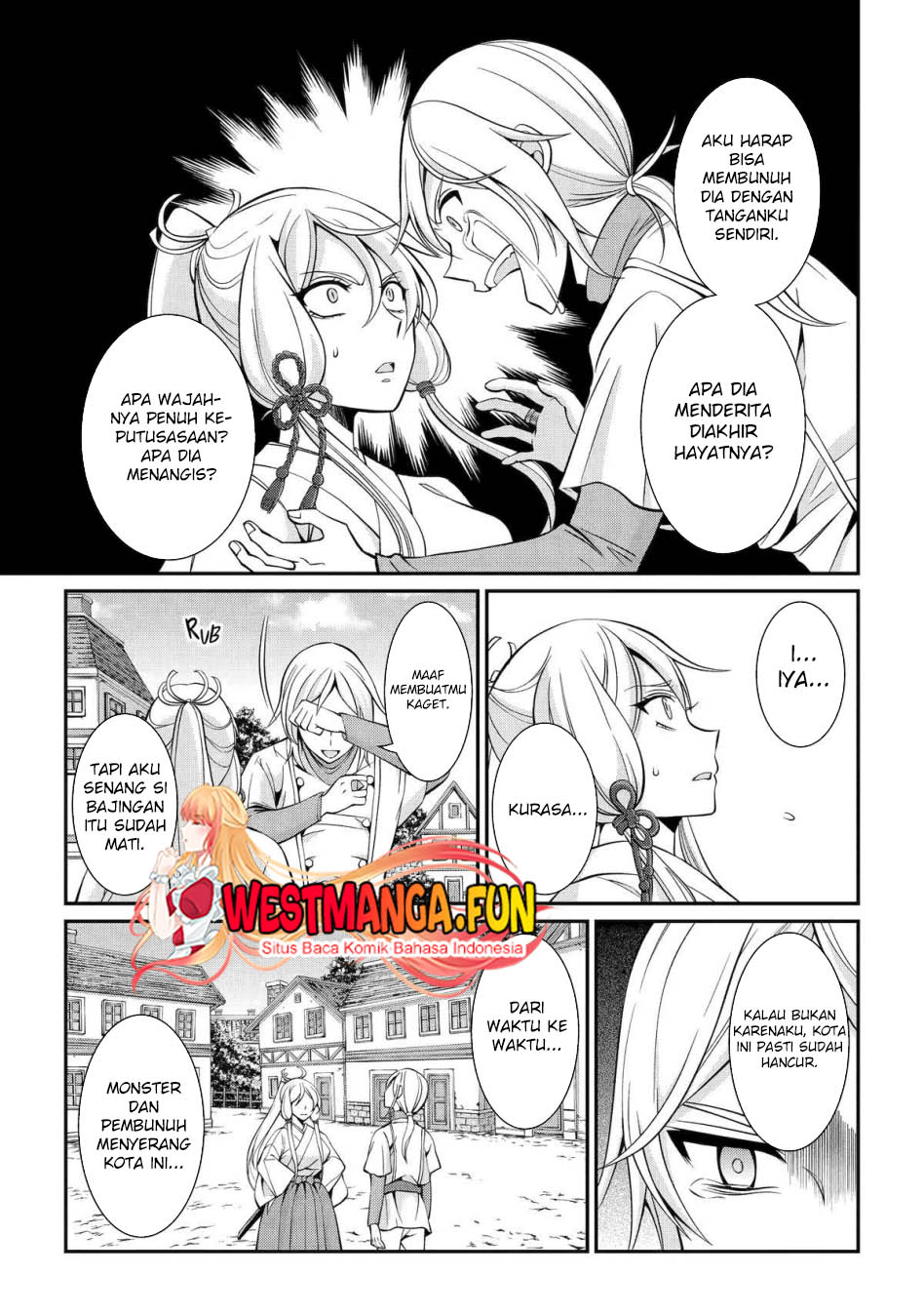Shikkoku Tsukai no Saikyo Yusha Nakama Zen’in ni Uragira Retanode Saikyo no Mamono Chapter 79 Gambar 10