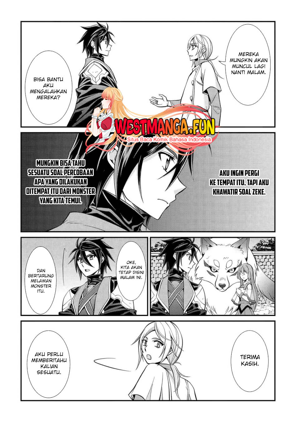 Shikkoku Tsukai no Saikyo Yusha Nakama Zen’in ni Uragira Retanode Saikyo no Mamono Chapter 79 Gambar 12