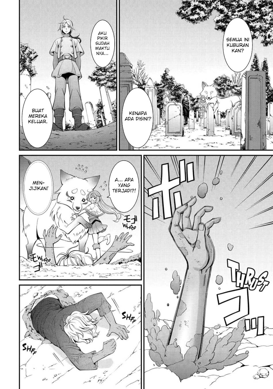 Shikkoku Tsukai no Saikyo Yusha Nakama Zen’in ni Uragira Retanode Saikyo no Mamono Chapter 79 Gambar 13