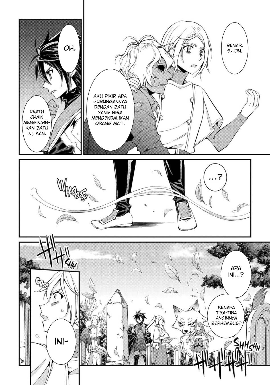 Shikkoku Tsukai no Saikyo Yusha Nakama Zen’in ni Uragira Retanode Saikyo no Mamono Chapter 79 Gambar 15