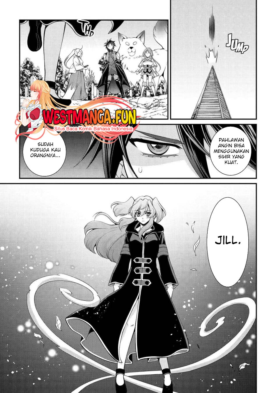 Shikkoku Tsukai no Saikyo Yusha Nakama Zen’in ni Uragira Retanode Saikyo no Mamono Chapter 79 Gambar 18