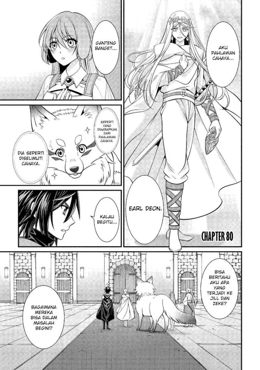Shikkoku Tsukai no Saikyo Yusha Nakama Zen’in ni Uragira Retanode Saikyo no Mamono Chapter 80 Gambar 2