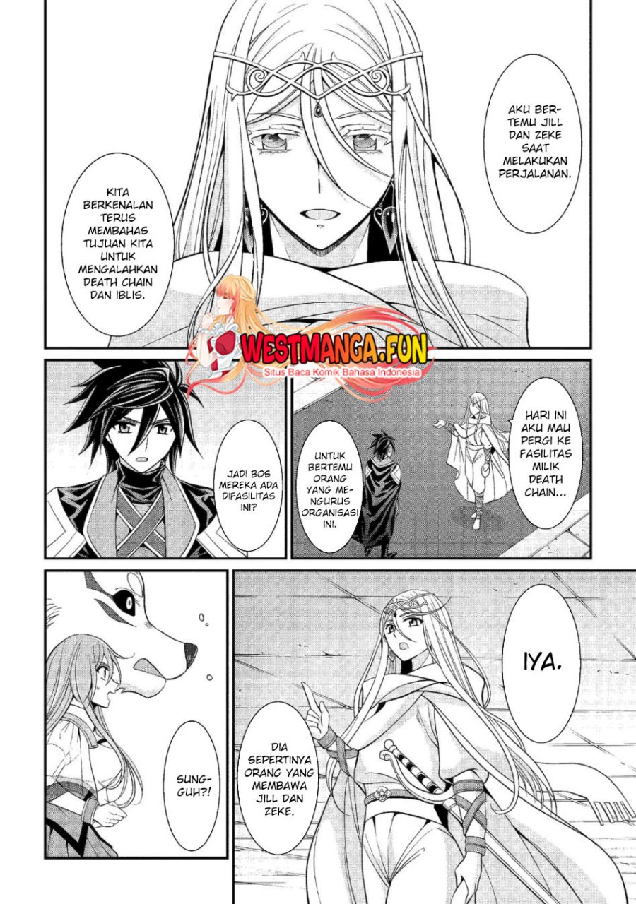 Shikkoku Tsukai no Saikyo Yusha Nakama Zen’in ni Uragira Retanode Saikyo no Mamono Chapter 80 Gambar 3