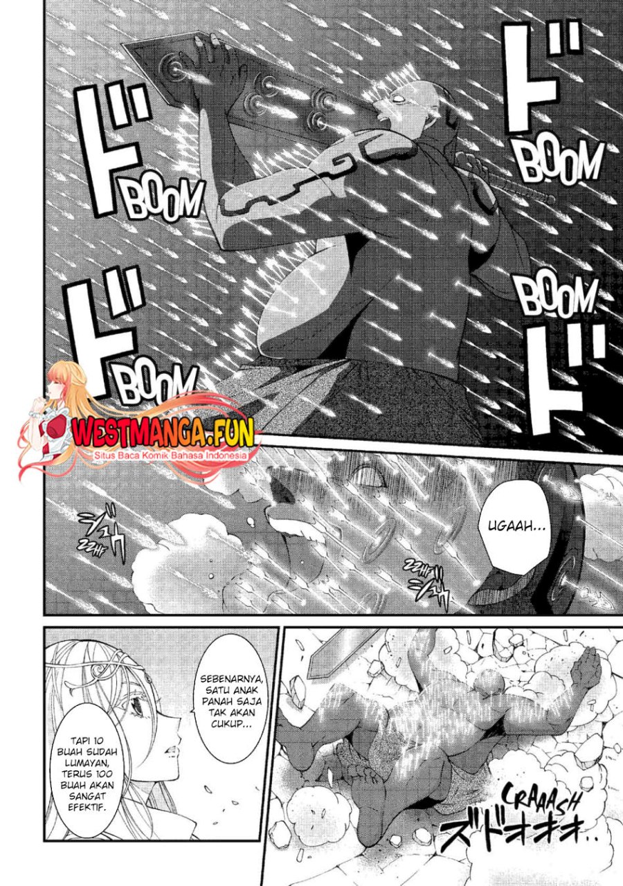 Shikkoku Tsukai no Saikyo Yusha Nakama Zen’in ni Uragira Retanode Saikyo no Mamono Chapter 80 Gambar 24