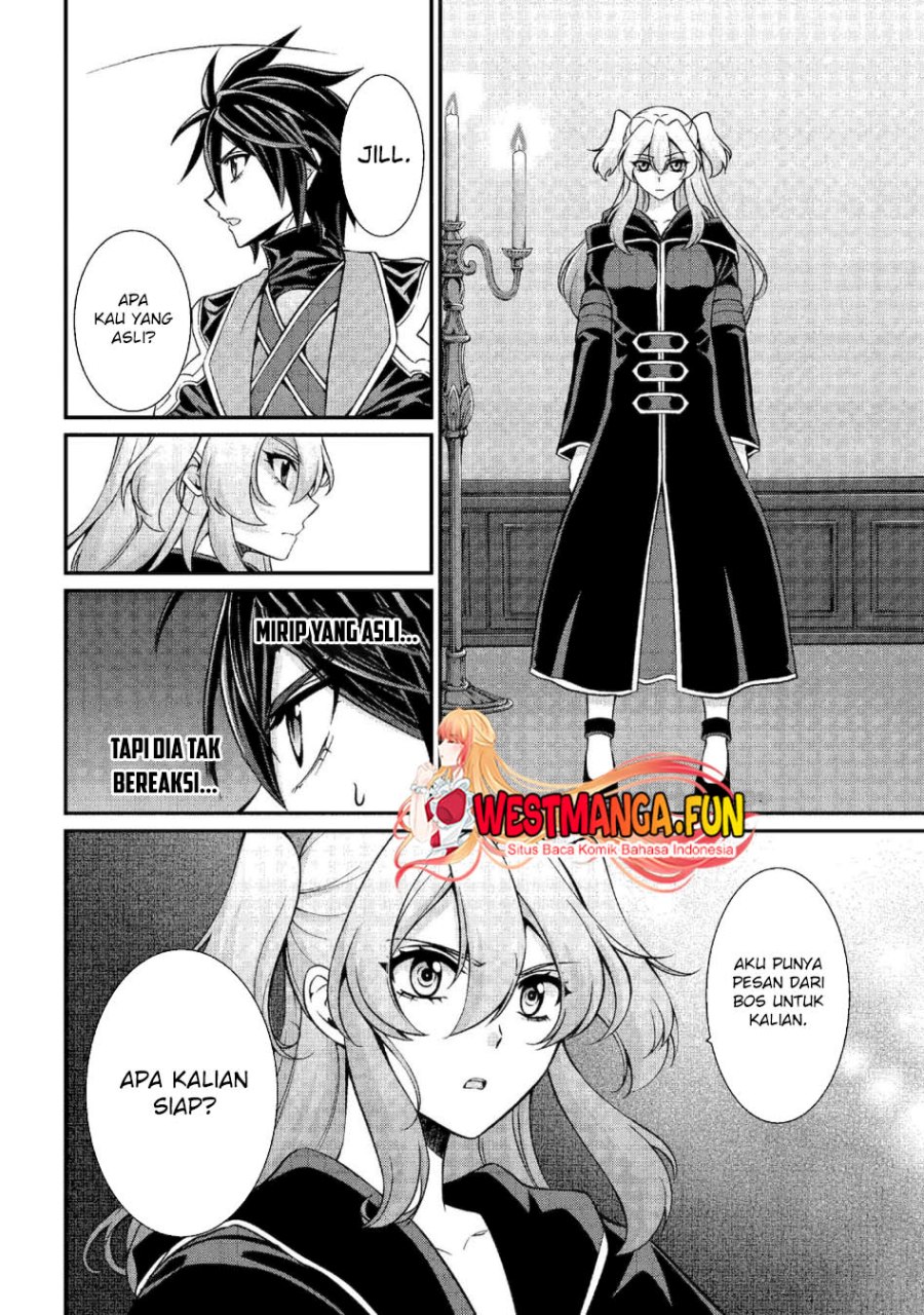 Shikkoku Tsukai no Saikyo Yusha Nakama Zen’in ni Uragira Retanode Saikyo no Mamono Chapter 80 Gambar 34