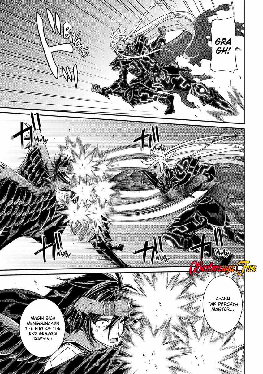Shikkoku Tsukai no Saikyo Yusha Nakama Zen’in ni Uragira Retanode Saikyo no Mamono Chapter 84 Gambar 5