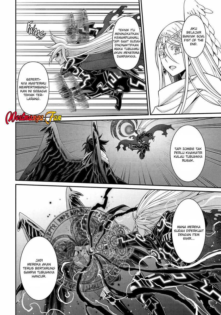 Shikkoku Tsukai no Saikyo Yusha Nakama Zen’in ni Uragira Retanode Saikyo no Mamono Chapter 84 Gambar 6