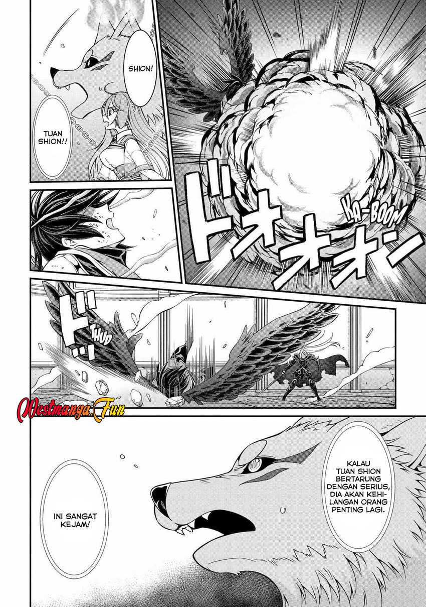 Shikkoku Tsukai no Saikyo Yusha Nakama Zen’in ni Uragira Retanode Saikyo no Mamono Chapter 84 Gambar 10