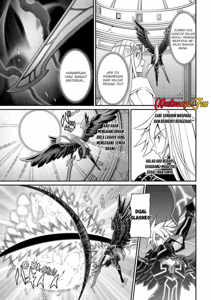Shikkoku Tsukai no Saikyo Yusha Nakama Zen’in ni Uragira Retanode Saikyo no Mamono Chapter 84 Gambar 21