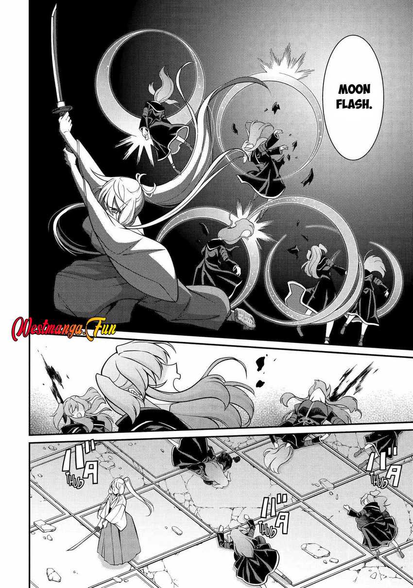 Shikkoku Tsukai no Saikyo Yusha Nakama Zen’in ni Uragira Retanode Saikyo no Mamono Chapter 84 Gambar 24