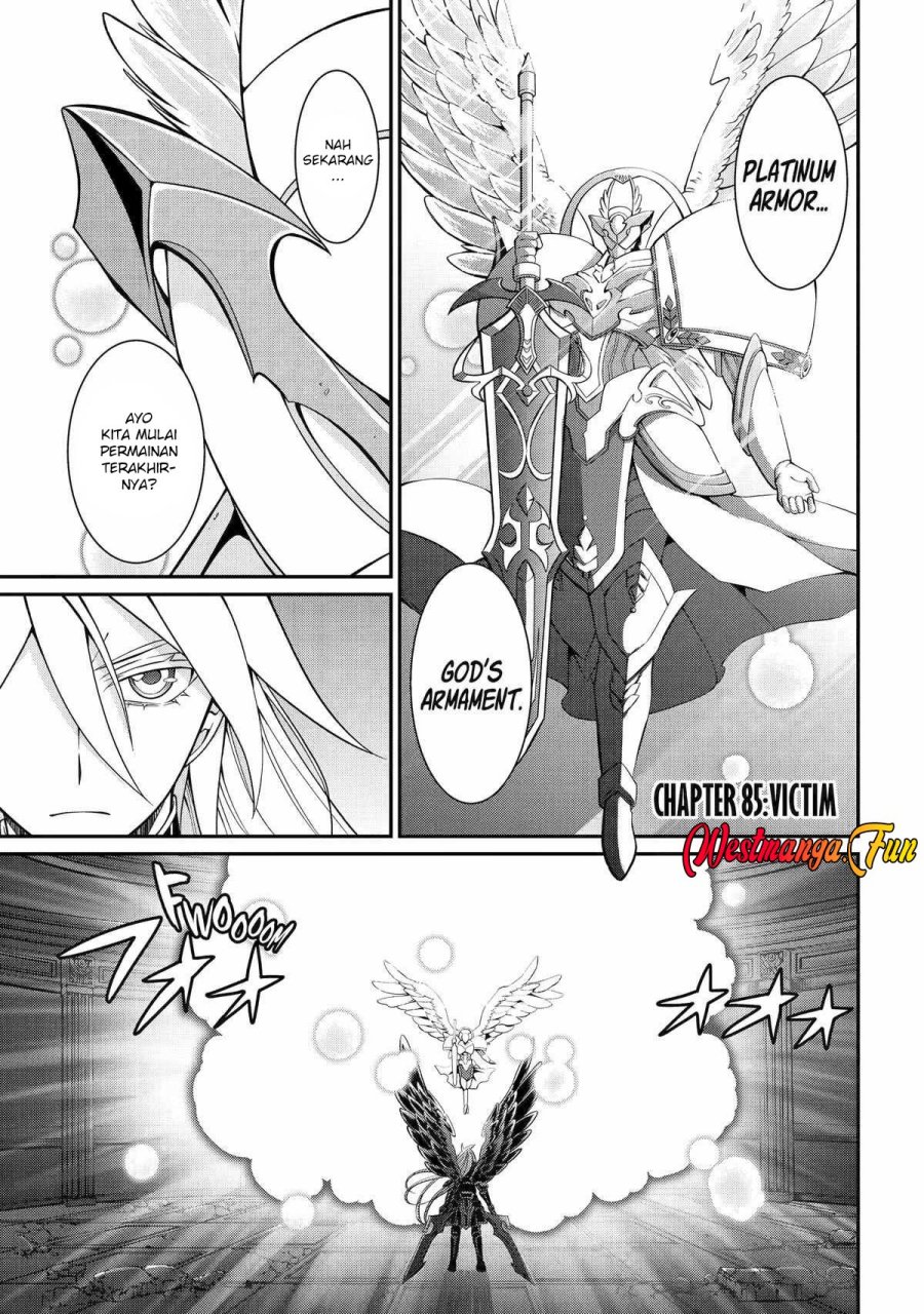 Shikkoku Tsukai no Saikyo Yusha Nakama Zen’in ni Uragira Retanode Saikyo no Mamono Chapter 85 Gambar 2