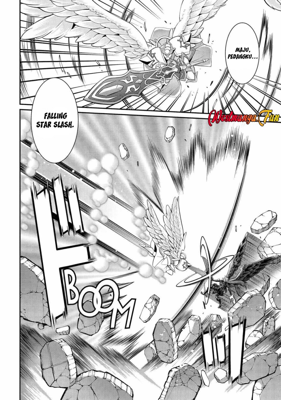 Shikkoku Tsukai no Saikyo Yusha Nakama Zen’in ni Uragira Retanode Saikyo no Mamono Chapter 85 Gambar 6