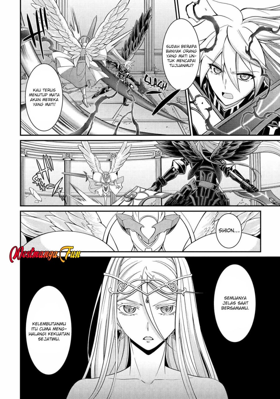 Shikkoku Tsukai no Saikyo Yusha Nakama Zen’in ni Uragira Retanode Saikyo no Mamono Chapter 85 Gambar 8
