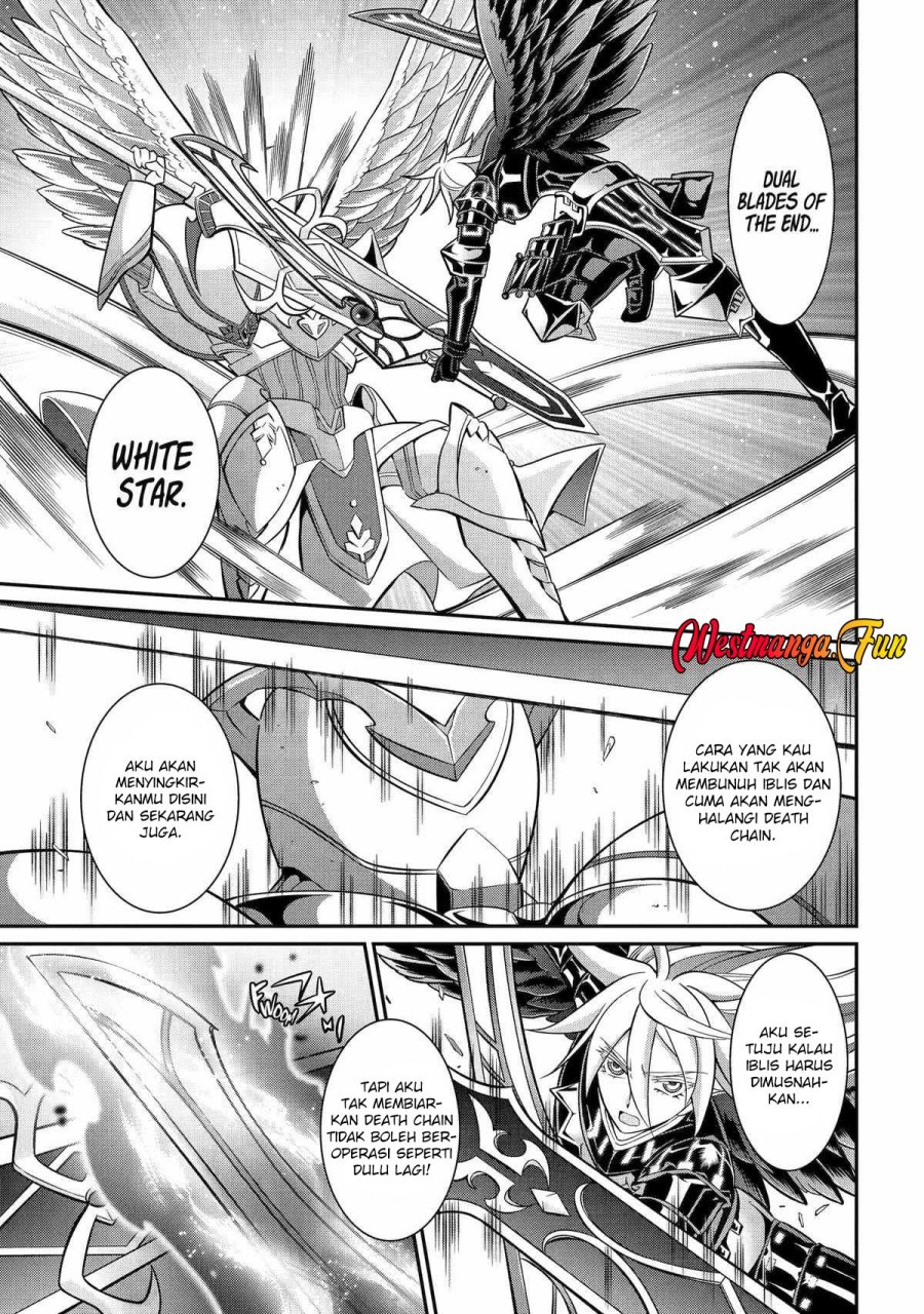 Shikkoku Tsukai no Saikyo Yusha Nakama Zen’in ni Uragira Retanode Saikyo no Mamono Chapter 85 Gambar 13