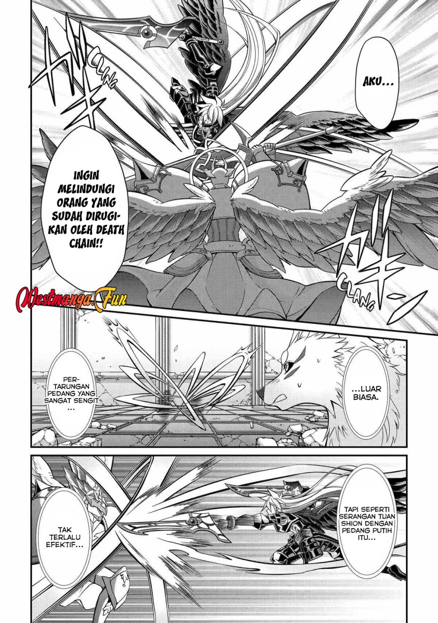 Shikkoku Tsukai no Saikyo Yusha Nakama Zen’in ni Uragira Retanode Saikyo no Mamono Chapter 85 Gambar 14