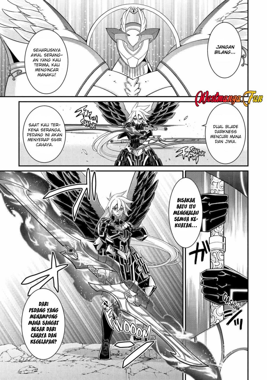 Shikkoku Tsukai no Saikyo Yusha Nakama Zen’in ni Uragira Retanode Saikyo no Mamono Chapter 85 Gambar 17