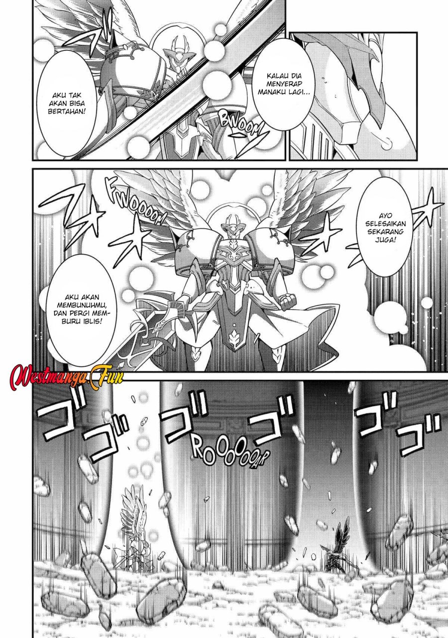 Shikkoku Tsukai no Saikyo Yusha Nakama Zen’in ni Uragira Retanode Saikyo no Mamono Chapter 85 Gambar 19