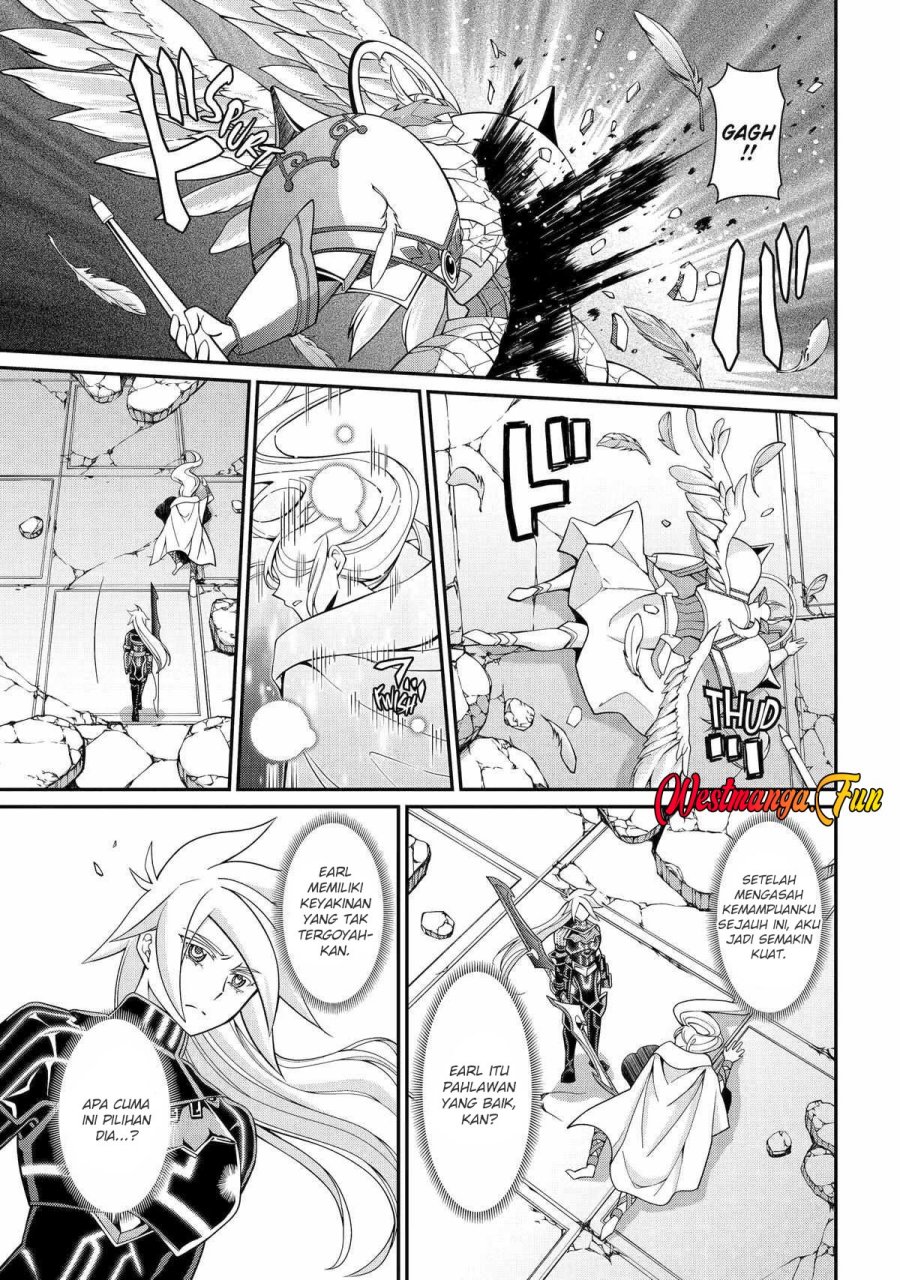 Shikkoku Tsukai no Saikyo Yusha Nakama Zen’in ni Uragira Retanode Saikyo no Mamono Chapter 85 Gambar 23