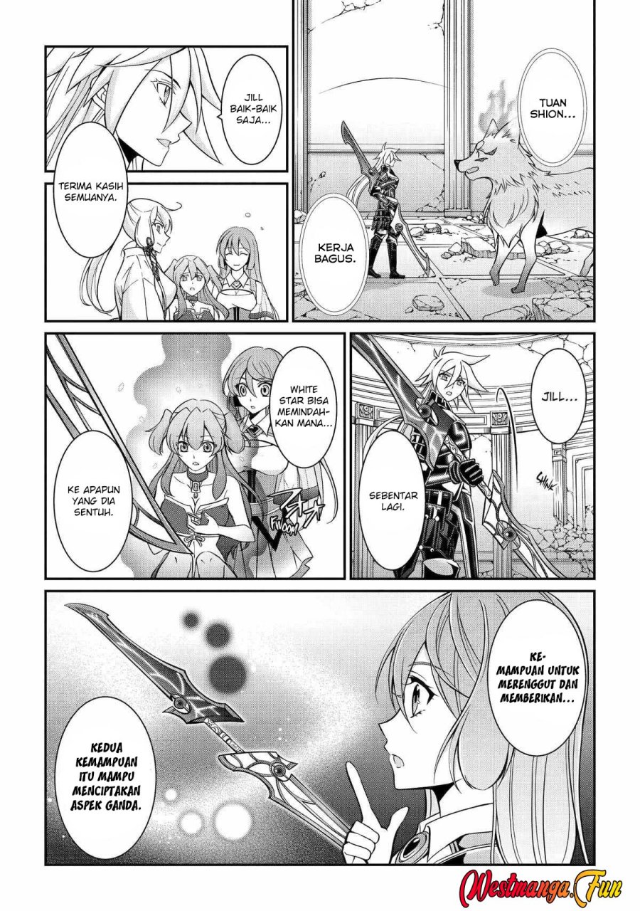 Shikkoku Tsukai no Saikyo Yusha Nakama Zen’in ni Uragira Retanode Saikyo no Mamono Chapter 85 Gambar 26