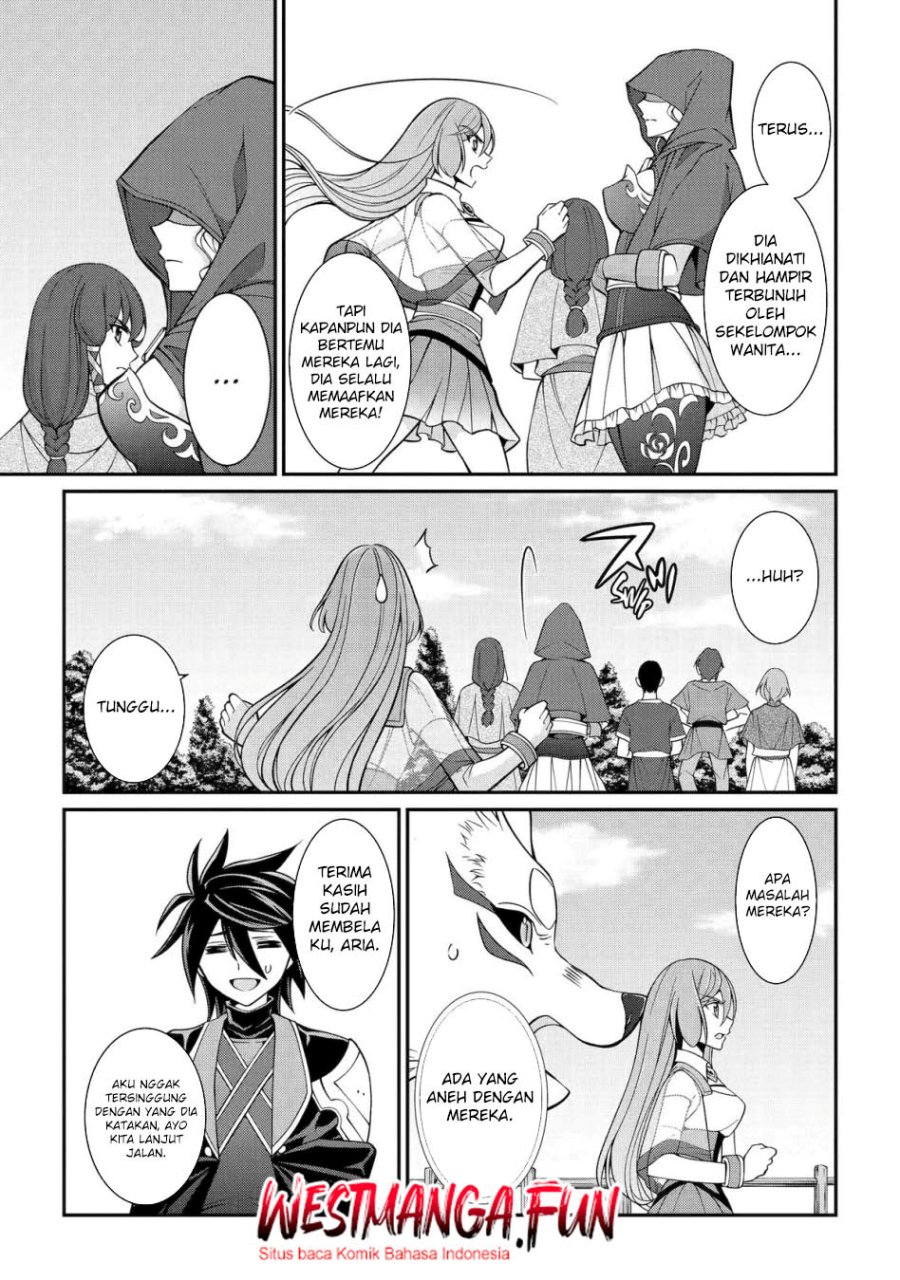 Shikkoku Tsukai no Saikyo Yusha Nakama Zen’in ni Uragira Retanode Saikyo no Mamono Chapter 86 Gambar 5