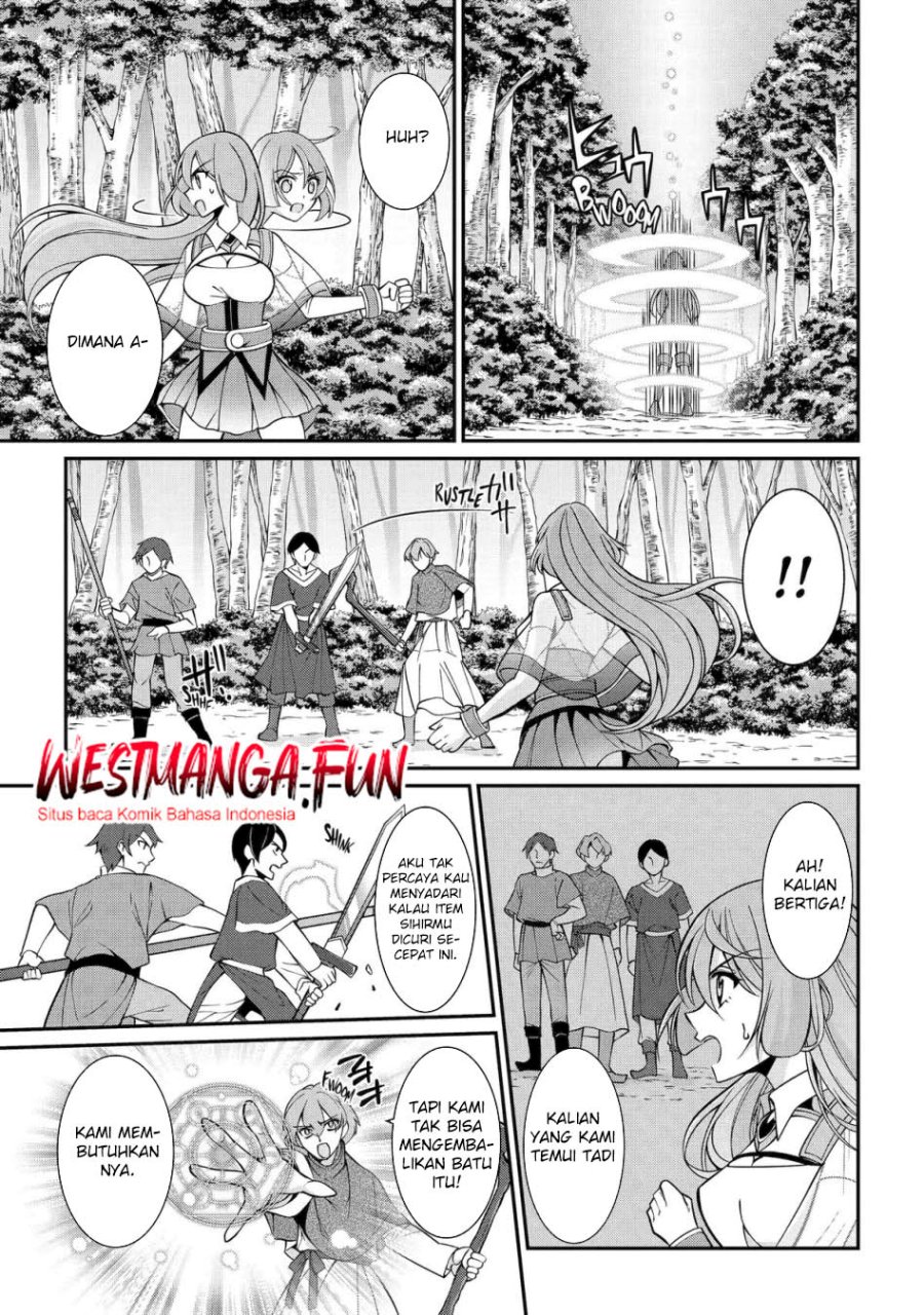 Shikkoku Tsukai no Saikyo Yusha Nakama Zen’in ni Uragira Retanode Saikyo no Mamono Chapter 86 Gambar 11