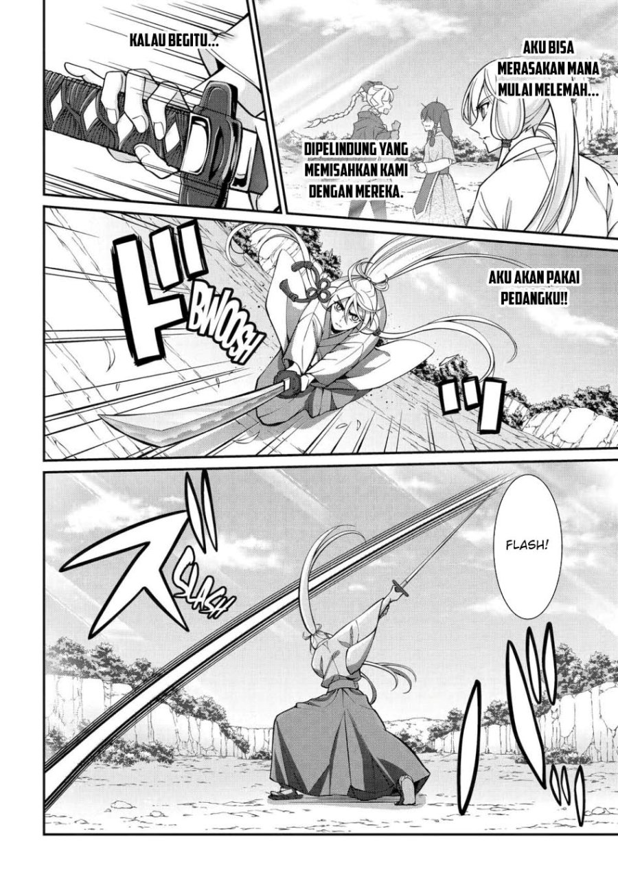 Shikkoku Tsukai no Saikyo Yusha Nakama Zen’in ni Uragira Retanode Saikyo no Mamono Chapter 86 Gambar 16
