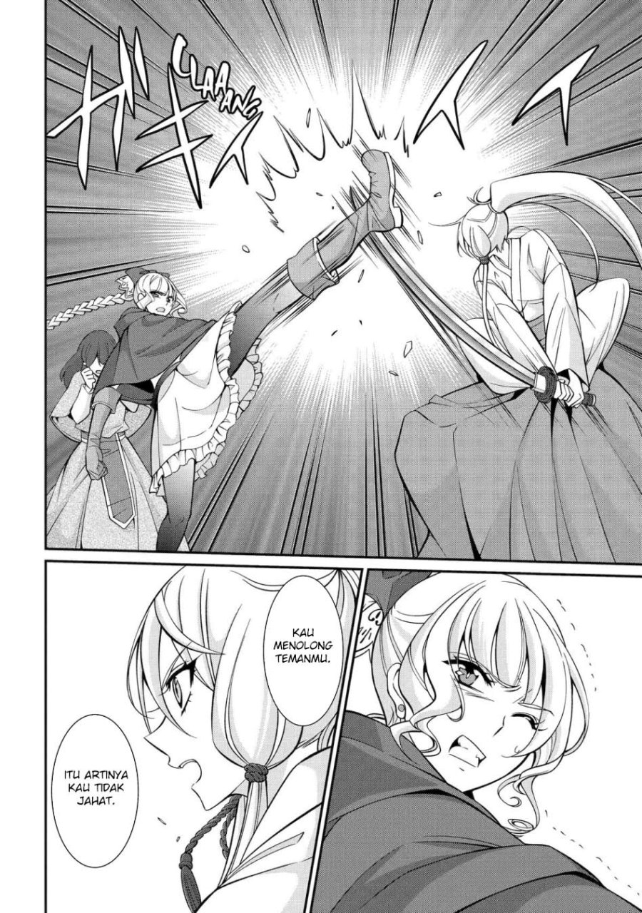 Shikkoku Tsukai no Saikyo Yusha Nakama Zen’in ni Uragira Retanode Saikyo no Mamono Chapter 86 Gambar 19