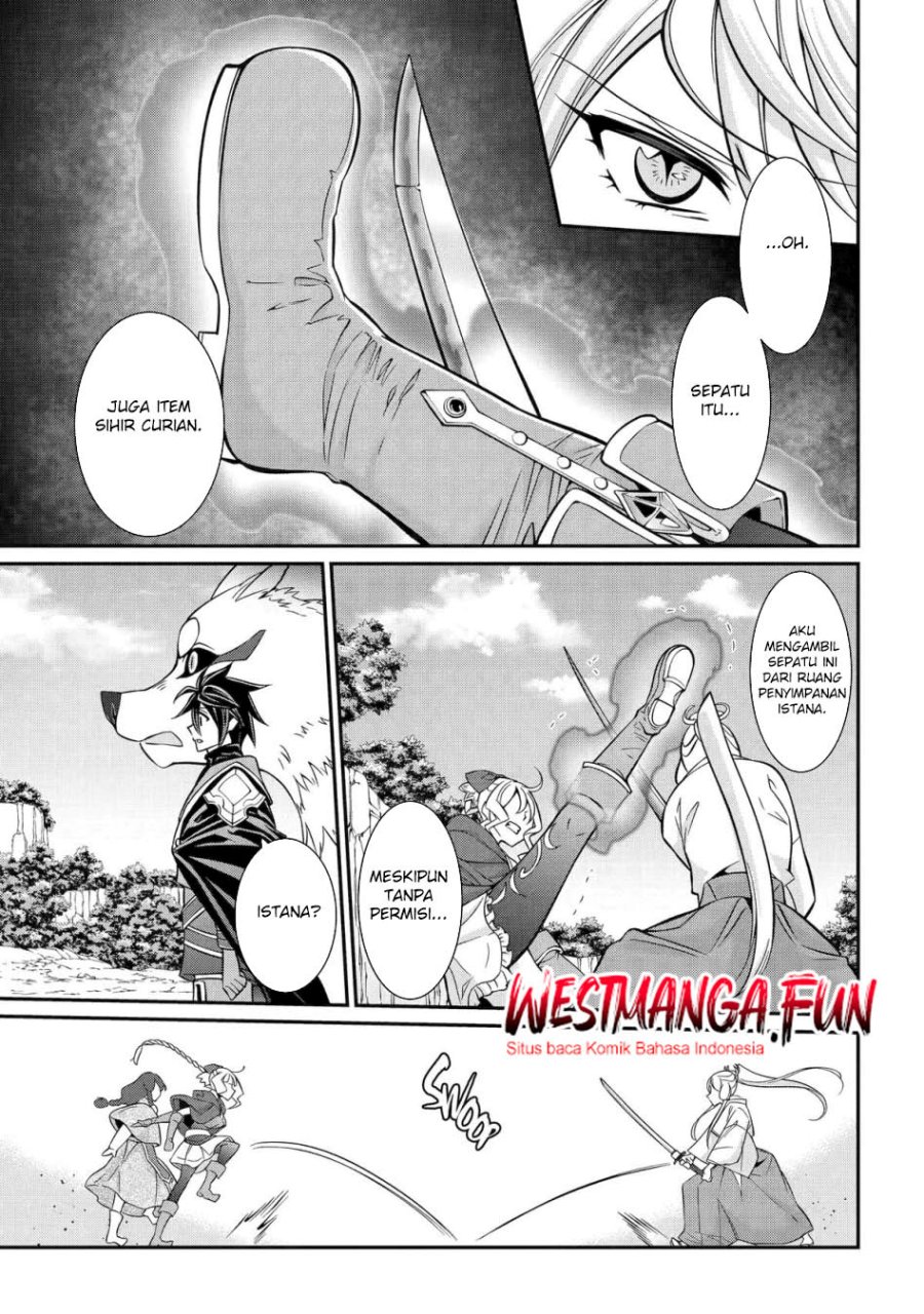 Shikkoku Tsukai no Saikyo Yusha Nakama Zen’in ni Uragira Retanode Saikyo no Mamono Chapter 86 Gambar 20