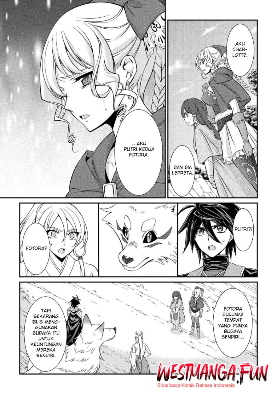 Shikkoku Tsukai no Saikyo Yusha Nakama Zen’in ni Uragira Retanode Saikyo no Mamono Chapter 86 Gambar 22