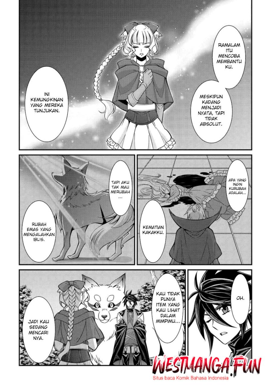 Shikkoku Tsukai no Saikyo Yusha Nakama Zen’in ni Uragira Retanode Saikyo no Mamono Chapter 86 Gambar 26
