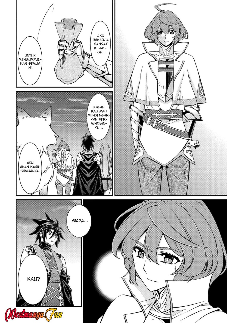 Shikkoku Tsukai no Saikyo Yusha Nakama Zen’in ni Uragira Retanode Saikyo no Mamono Chapter 87 Gambar 19