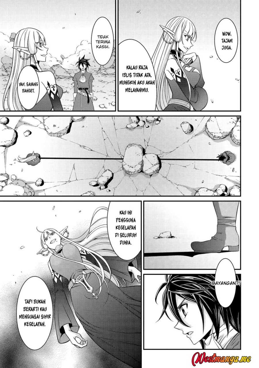 Shikkoku Tsukai no Saikyo Yusha Nakama Zen’in ni Uragira Retanode Saikyo no Mamono Chapter 94 Gambar 29