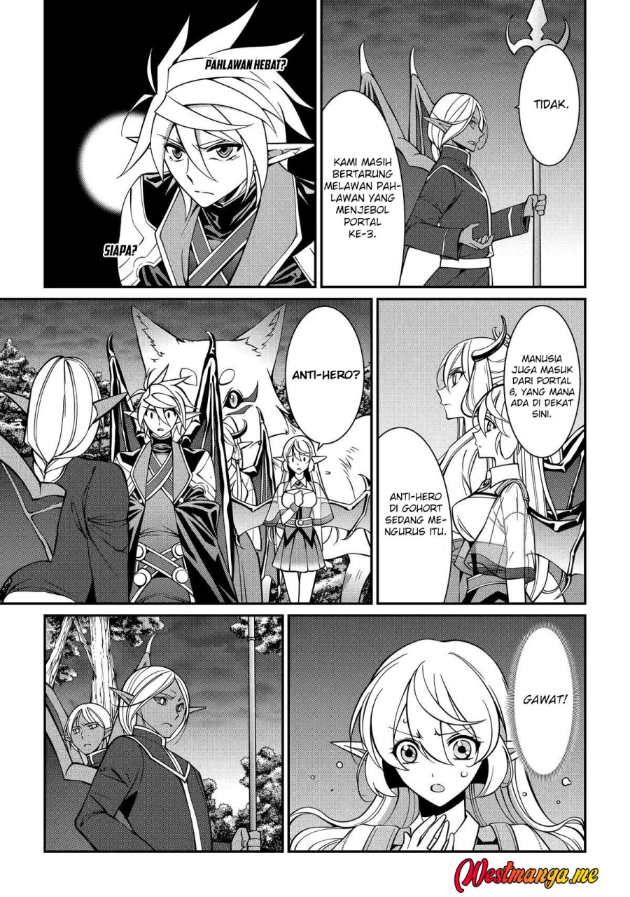 Shikkoku Tsukai no Saikyo Yusha Nakama Zen’in ni Uragira Retanode Saikyo no Mamono Chapter 97 Gambar 9