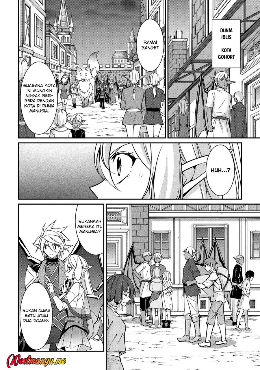 Shikkoku Tsukai no Saikyo Yusha Nakama Zen’in ni Uragira Retanode Saikyo no Mamono Chapter 97 Gambar 14