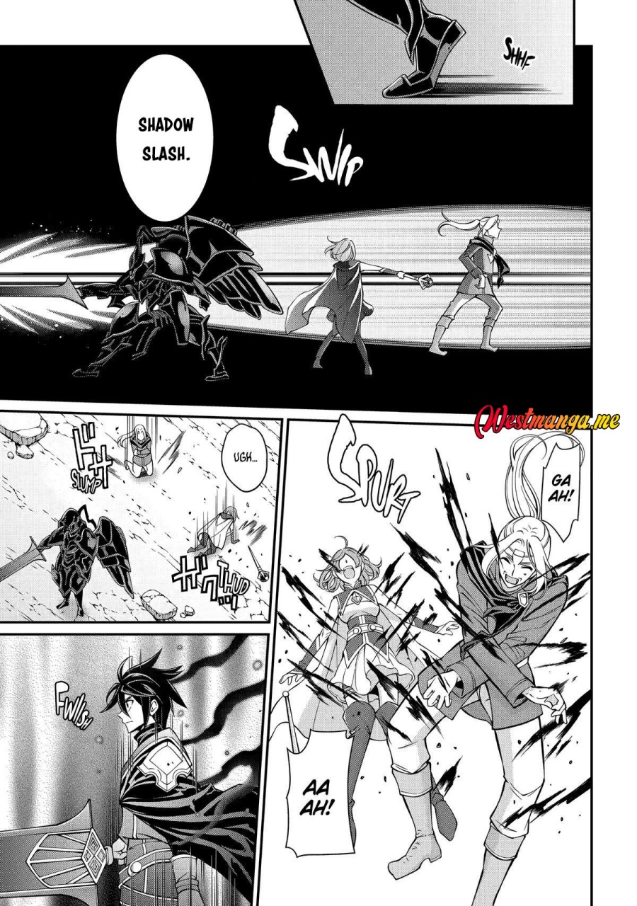 Shikkoku Tsukai no Saikyo Yusha Nakama Zen’in ni Uragira Retanode Saikyo no Mamono Chapter 97 Gambar 29