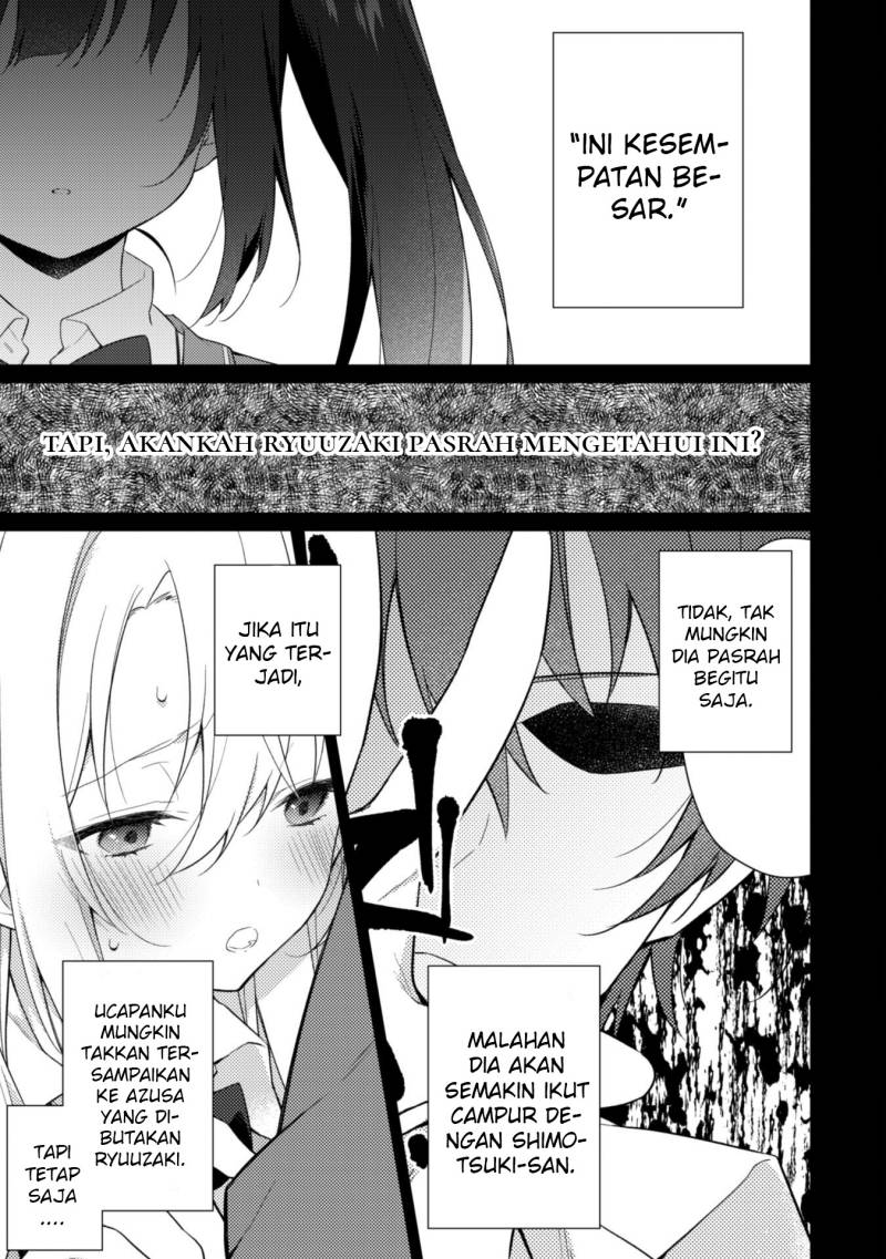 Shimotsuki-san wa Mob ga Suki Chapter 06.2 Gambar 7