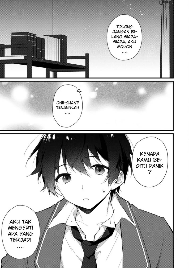 Shimotsuki-san wa Mob ga Suki Chapter 06.2 Gambar 9