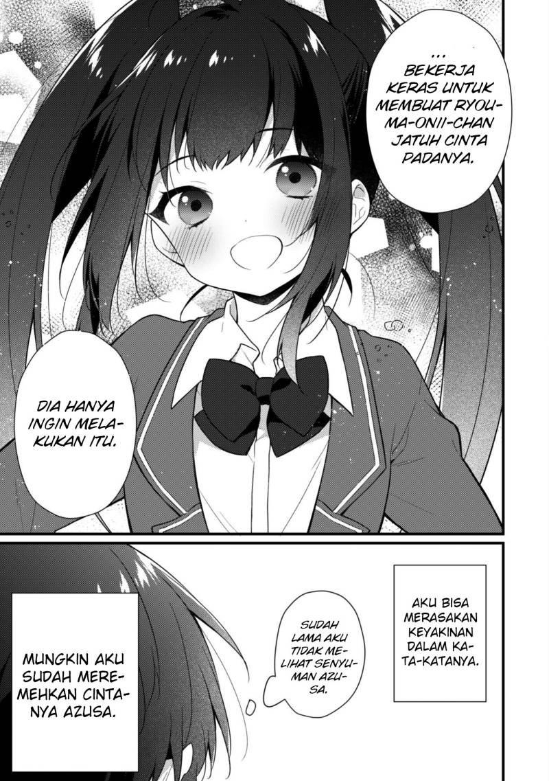 Shimotsuki-san wa Mob ga Suki Chapter 06.2 Gambar 11