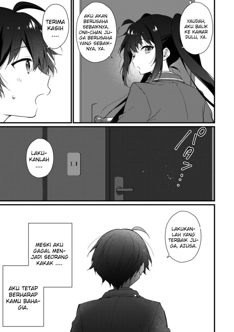 Shimotsuki-san wa Mob ga Suki Chapter 06.2 Gambar 13