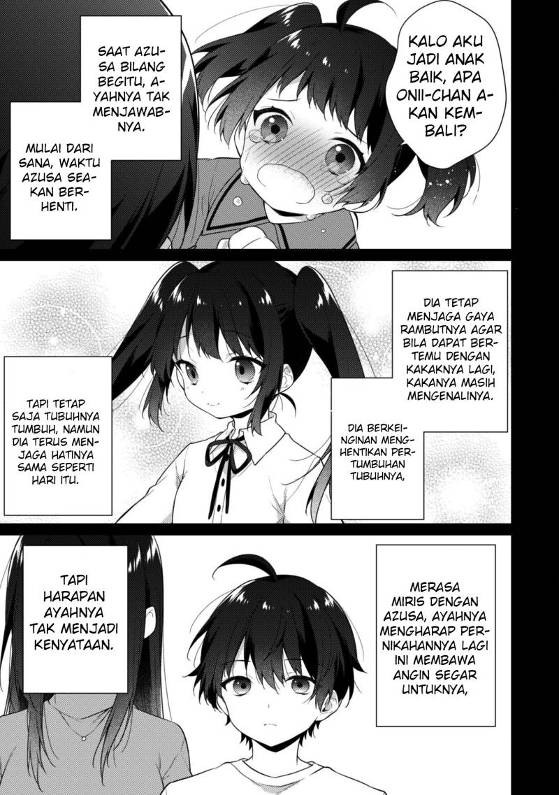 Shimotsuki-san wa Mob ga Suki Chapter 06.2 Gambar 17