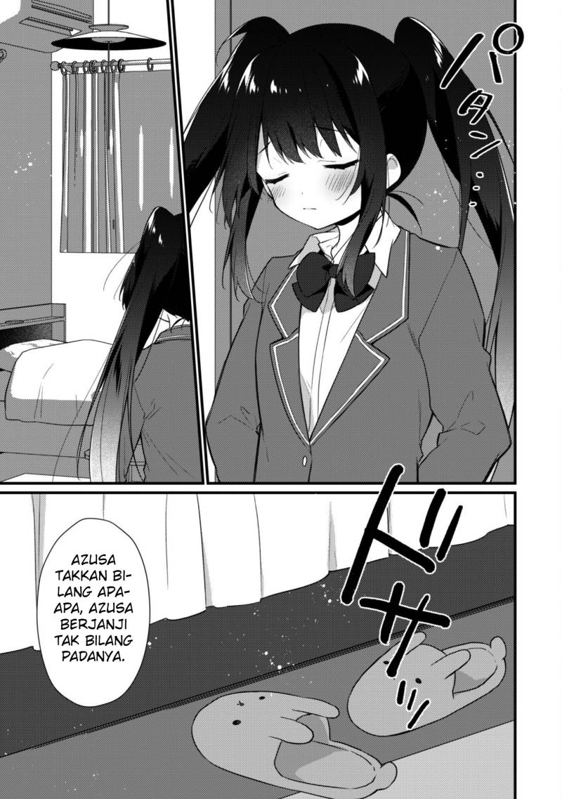 Shimotsuki-san wa Mob ga Suki Chapter 06.2 Gambar 23