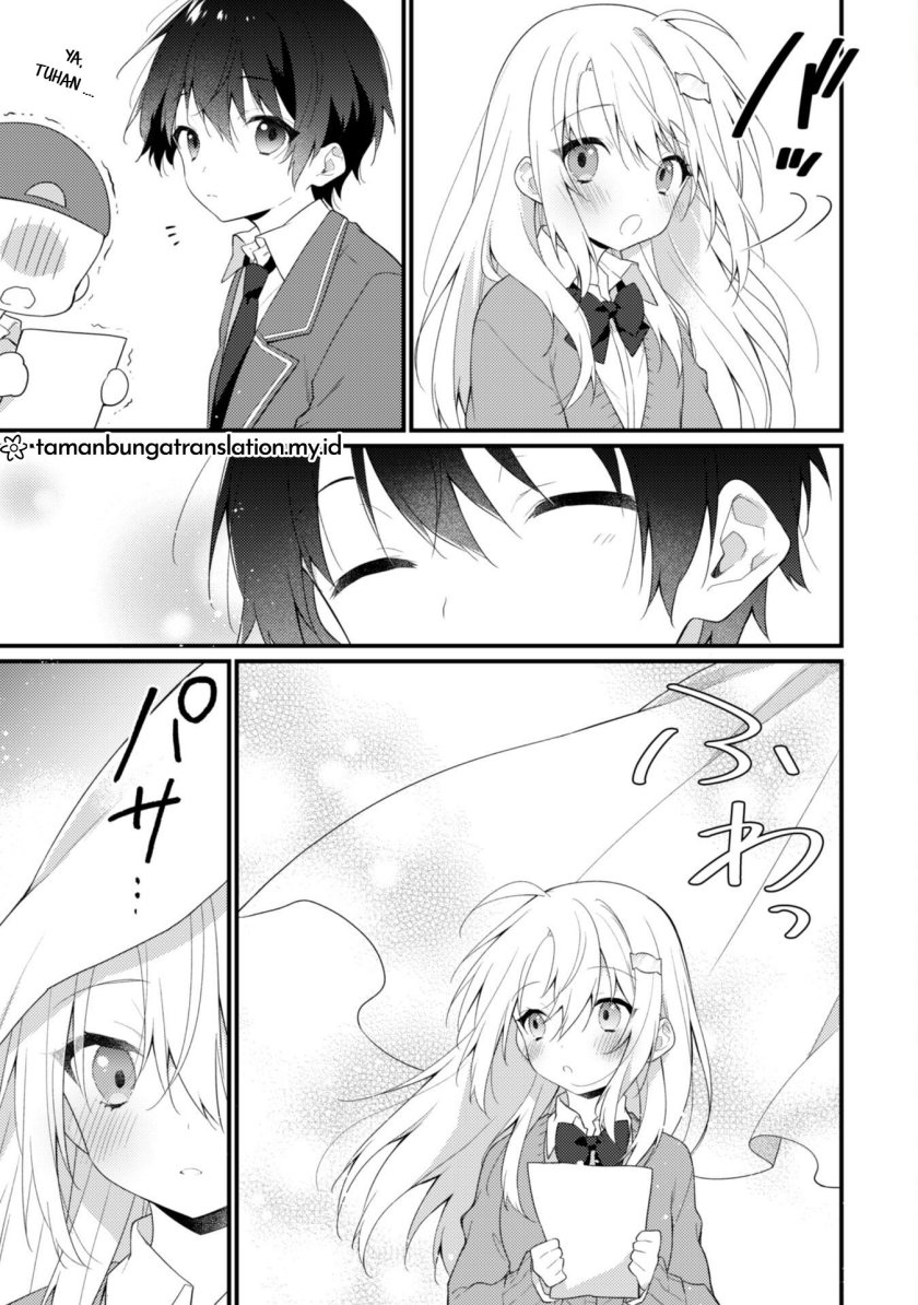 Shimotsuki-san wa Mob ga Suki Chapter 07 Gambar 19