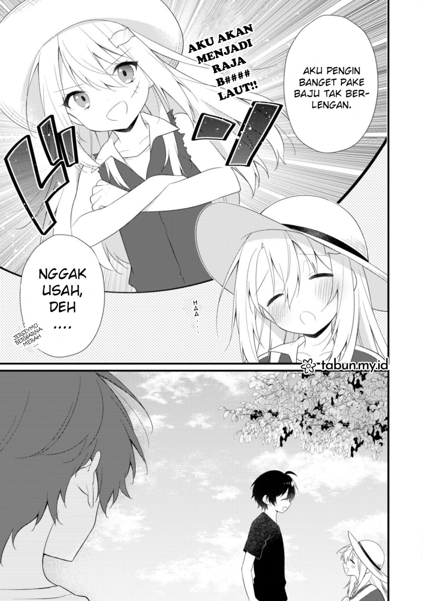 Shimotsuki-san wa Mob ga Suki Chapter 10 Gambar 6