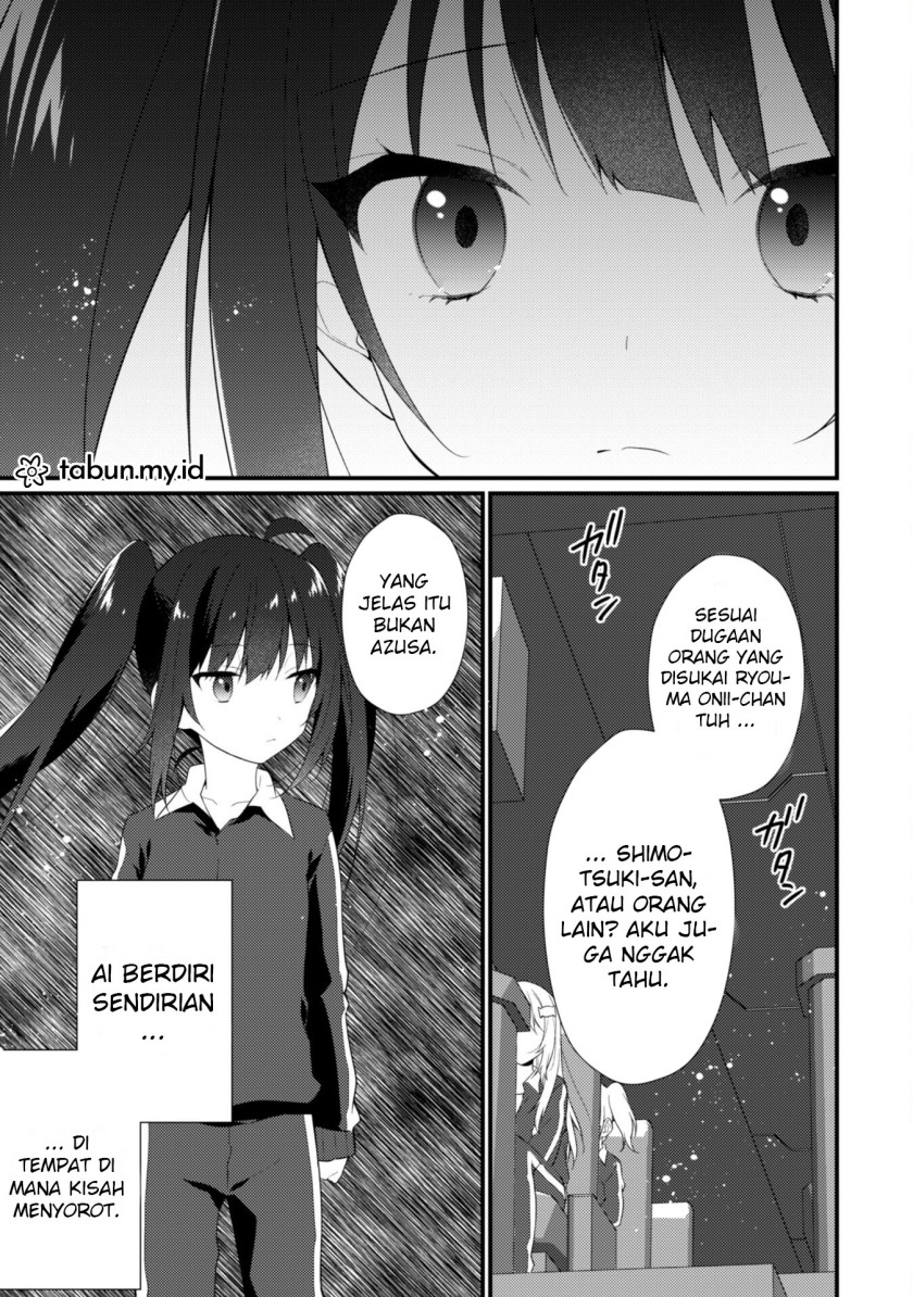 Shimotsuki-san wa Mob ga Suki Chapter 10 Gambar 20