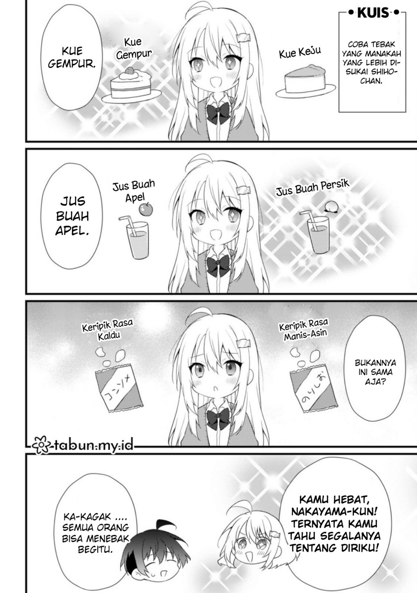 Shimotsuki-san wa Mob ga Suki Chapter 12.5 Gambar 2